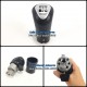 Knob Shift Lever - Truck Hino Lohan FM260TI Eaton
