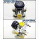 Kura-Kura Model Filter - Truck Hino Lohan 500 Trailer