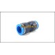 Nepel Teflon Lurus 16mm x 16mm