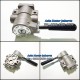 Hand Control Valve - Truck Nissan Dan Trailer