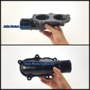 Tutup Thermostat Outlet - Truk Nissan RF8