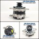 Alternator - Dinamo Amper - Truck Hino Lohan FM260TI - SK200