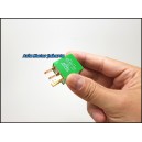 Relay Lampu Kecil Kaki 4-24V Denso - Truck Hino Lohan (85920-2650)