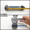 Baut As Timbangan 50mm - Truck Trailer Buntut