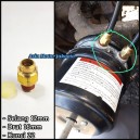 Connector Angin Chamber - Nepel Chamber - Truck Hino 500 (Harga Satuan)